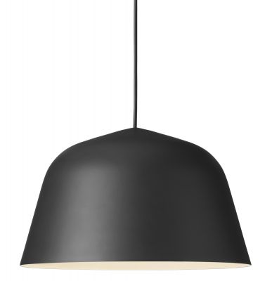 Ambit Pendant Lamp 40 Muuto Black